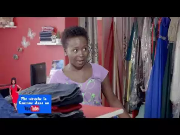 Video (Skit): Kansiime Anne – So You Forgot !?